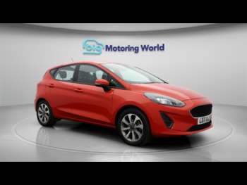 Used Ford Fiesta 2022 for sale - 74957643: Photo