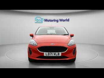 Used Ford Fiesta 2022 for sale - 74957643: Photo