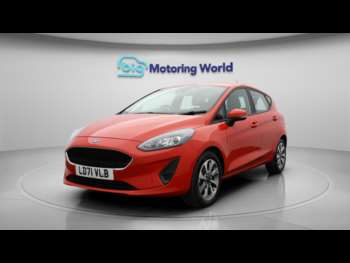 Used Ford Fiesta 2022 for sale - 74957643: Photo