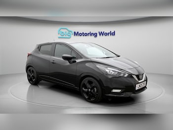 Used Nissan Micra 2021 for sale - 78519876: Photo