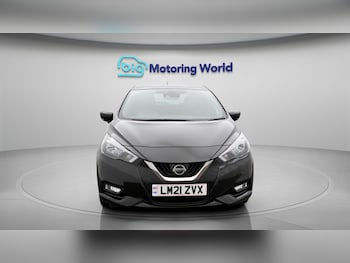 Used Nissan Micra 2021 for sale - 78519876: Photo