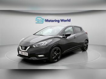 Used Nissan Micra 2021 for sale - 78519876: Photo