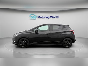 Used Nissan Micra 2021 for sale - 78519876: Photo