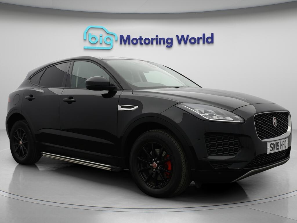 Used Jaguar E-Pace 2019 for sale - 76620470: Photo 1