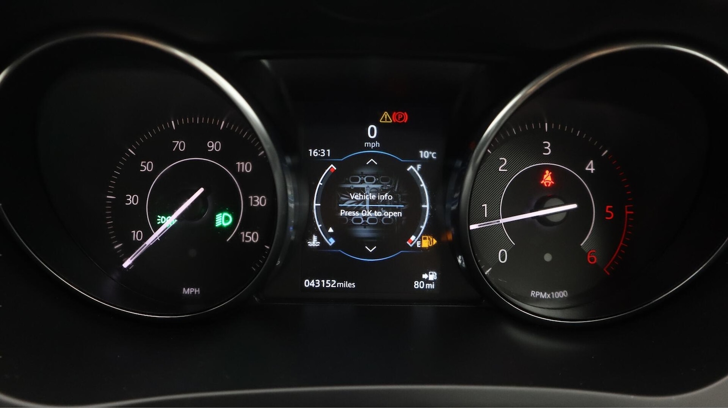 Used Jaguar E-Pace 2019 for sale - 76620470: Photo 11