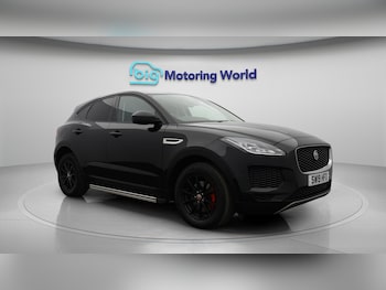 Used Jaguar E-Pace 2019 for sale - 76620470: Photo
