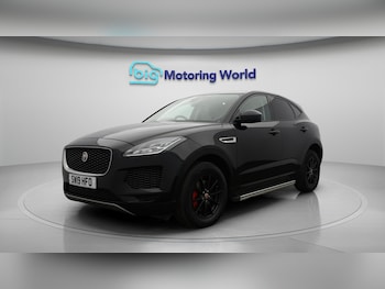 Used Jaguar E-Pace 2019 for sale - 76620470: Photo