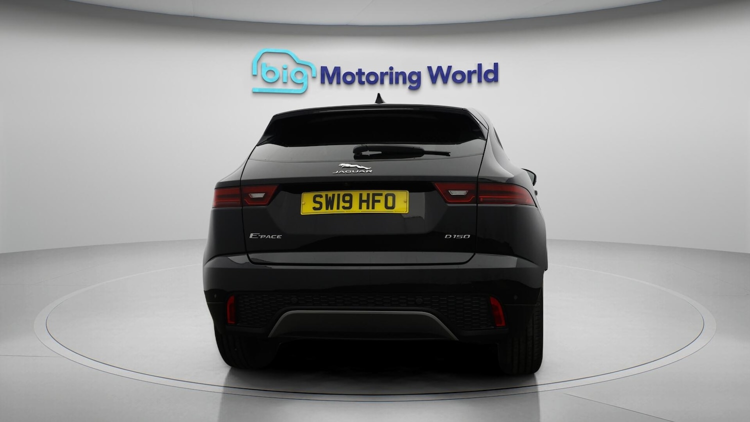 Used Jaguar E-Pace 2019 for sale - 76620470: Photo 7