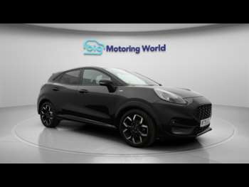 2020 (70) - 1.0T EcoBoost MHEV ST-Line X SUV 5dr Petrol Manual Euro 6 (s/s) (125 ps)