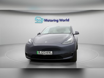 Used Tesla Model Y 2023 for sale - 78400623: Photo