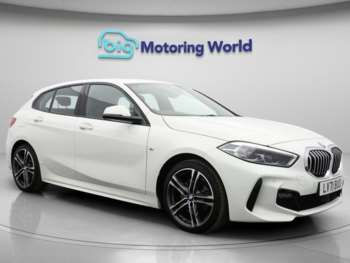 2021 (71) - 1.5 118i M Sport (LCP) Hatchback 5dr Petrol DCT Euro 6 (s/s) (136 ps)