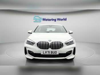 Used BMW 1 Series 2021 for sale - 75402030: Photo