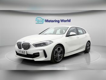 Used BMW 1 Series 2021 for sale - 75402030: Photo