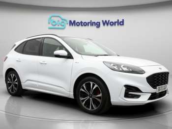 (70) - 1.5 EcoBlue ST-Line X Edition SUV 5dr Diesel Manual Euro 6 (s/s) (120 ps)