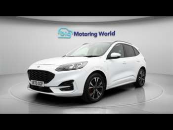 Used Ford Kuga 2020 for sale - 75311823: Photo