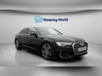 Used Audi A6 2022 for sale - 78736386: Photo
