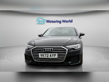 Used Audi A6 2022 for sale - 78736386: Photo