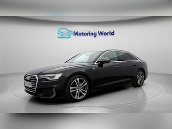 Used Audi A6 2022 for sale - 78736386: Photo