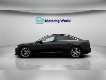 Used Audi A6 2022 for sale - 78736386: Photo