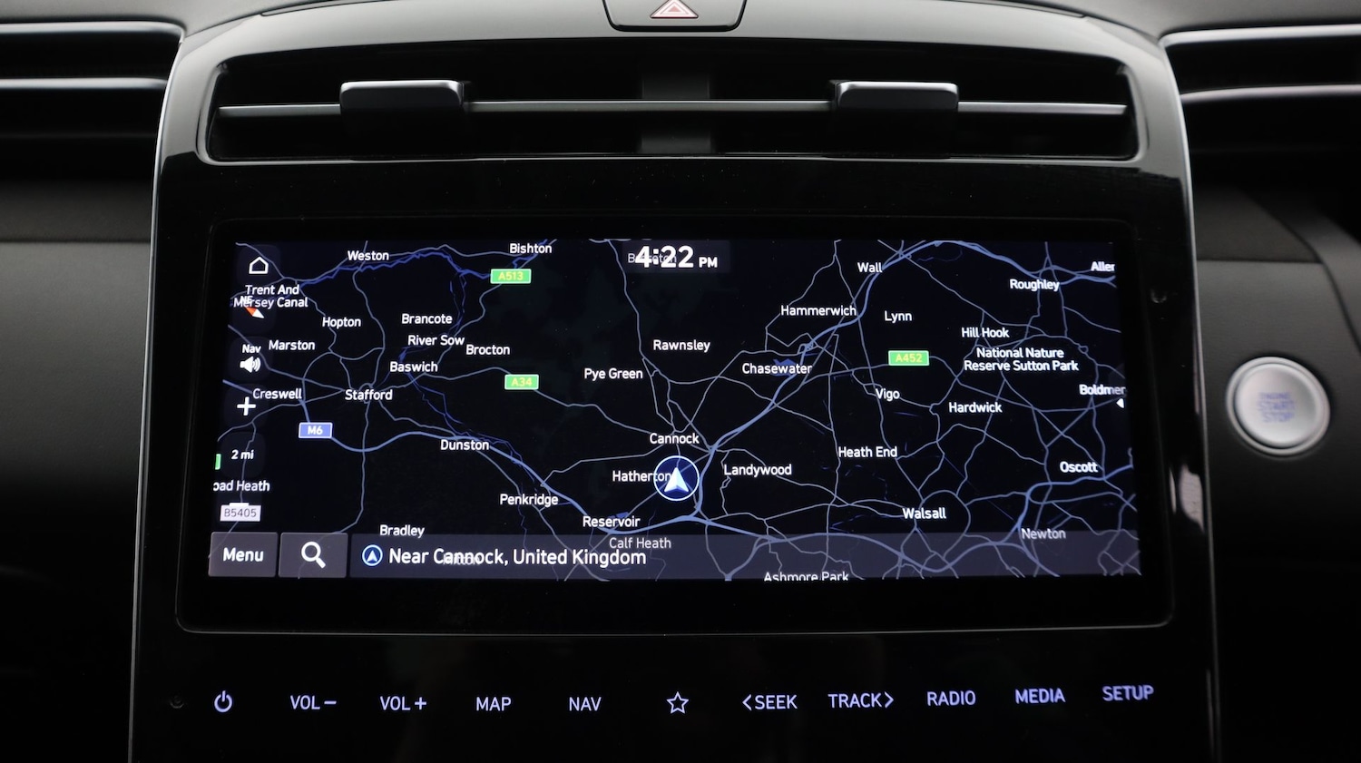 Used Hyundai TUCSON 2022 for sale - 77971308: Photo 11