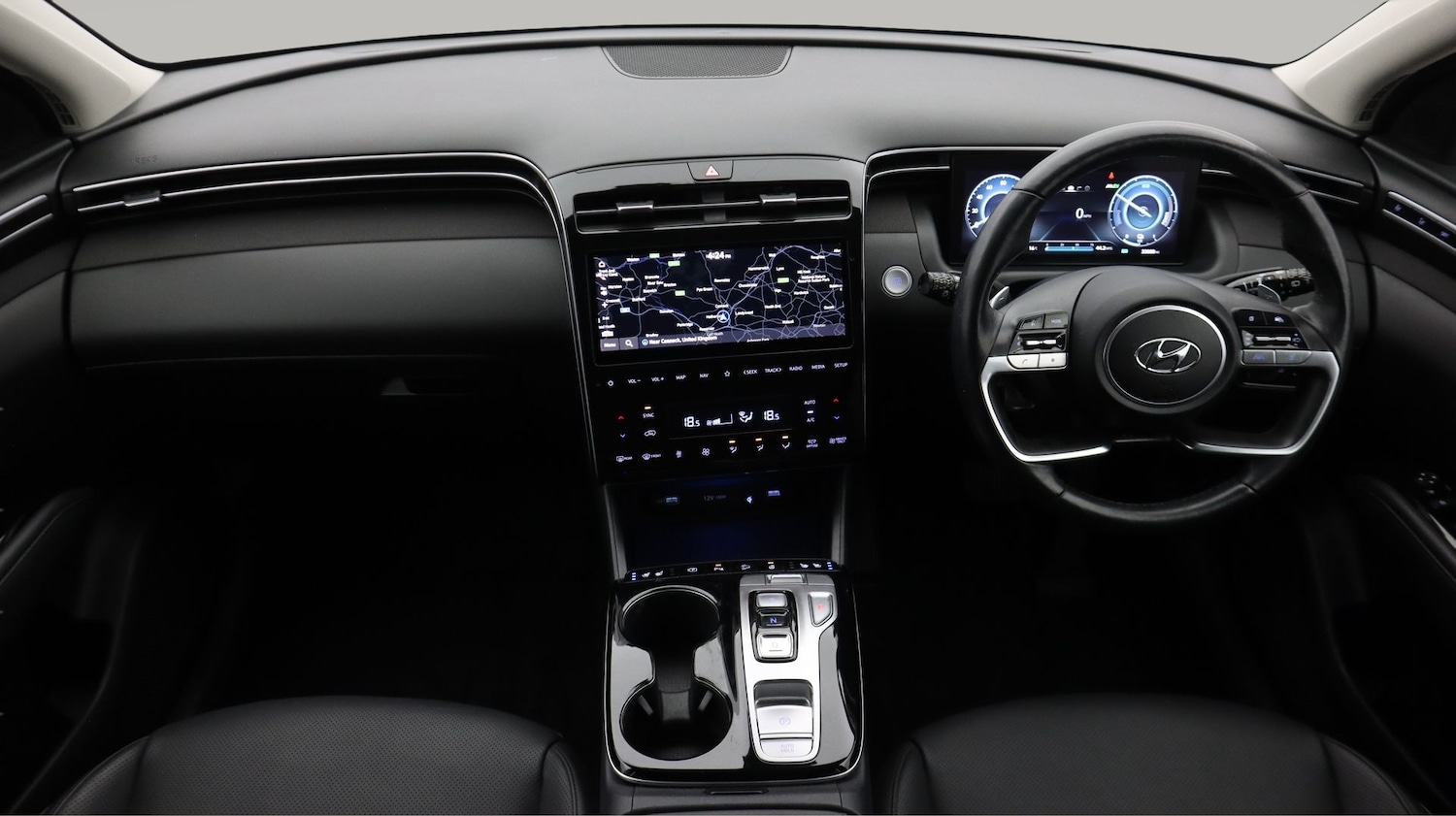 Used Hyundai TUCSON 2022 for sale - 77971308: Photo 13