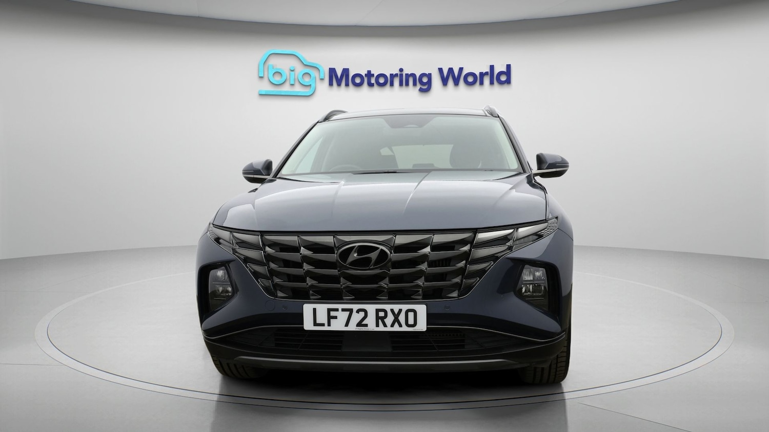 Used Hyundai TUCSON 2022 for sale - 77971308: Photo 2