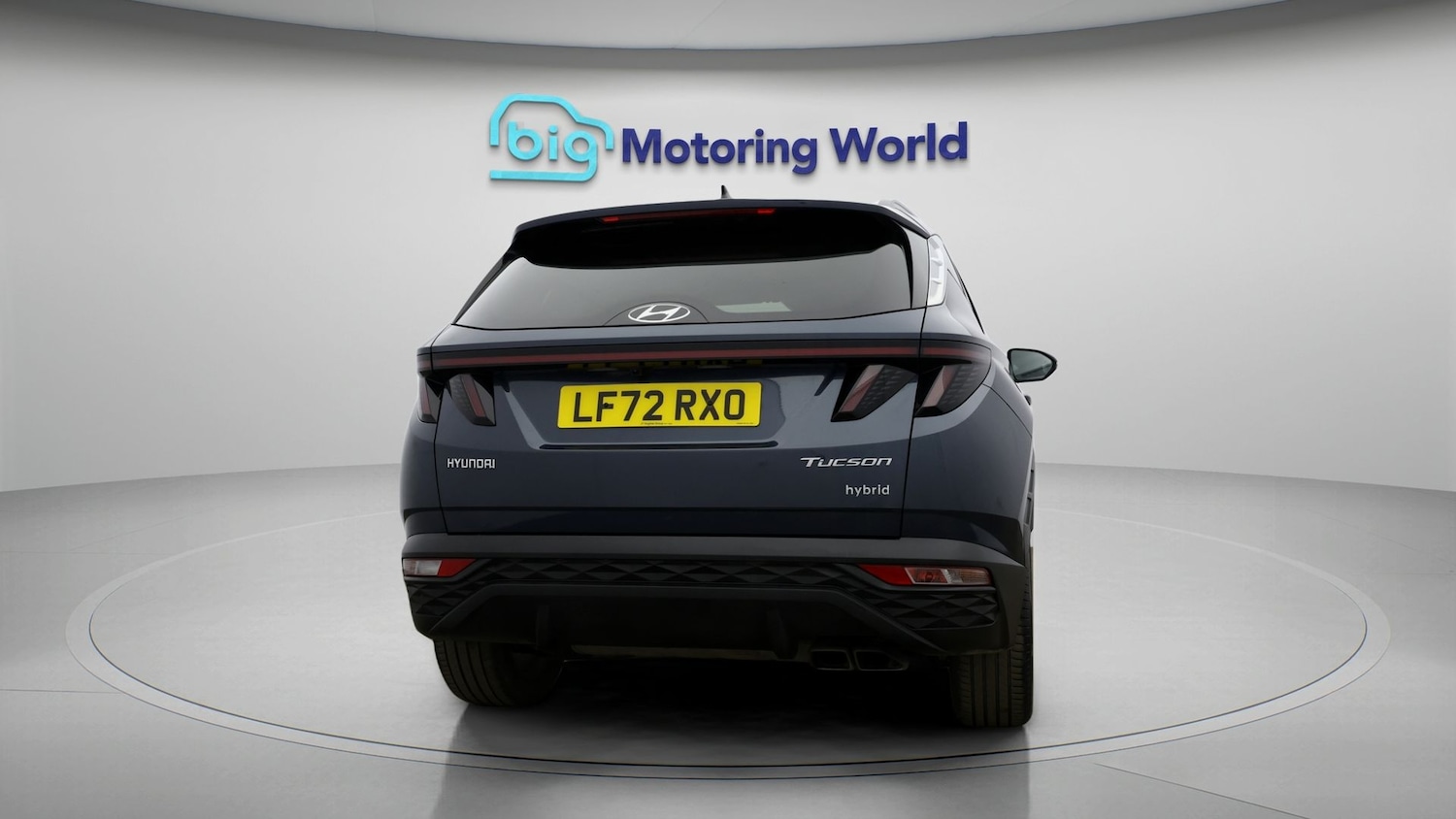 Used Hyundai TUCSON 2022 for sale - 77971308: Photo 6