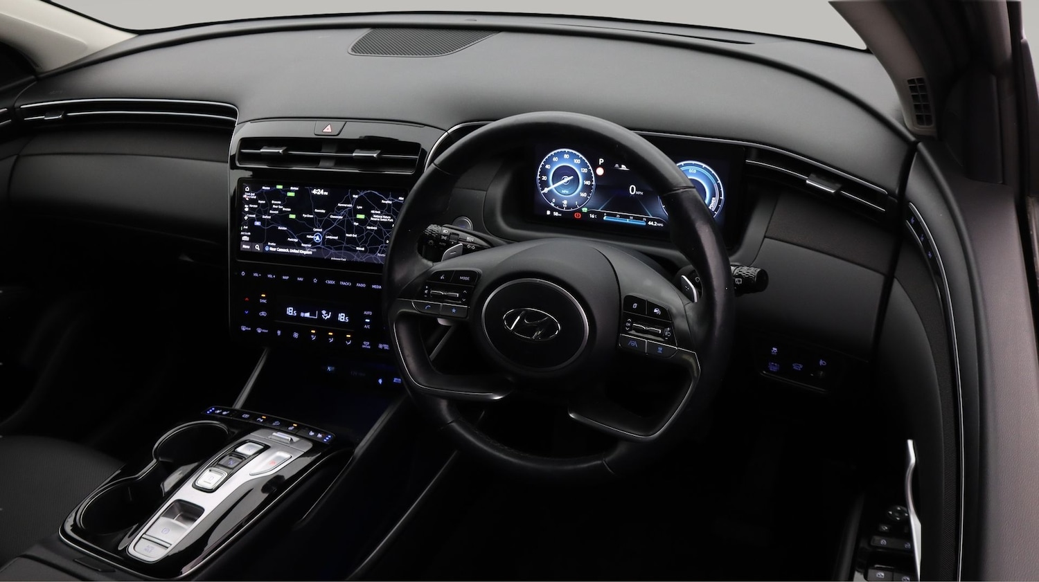 Used Hyundai TUCSON 2022 for sale - 77971308: Photo 9