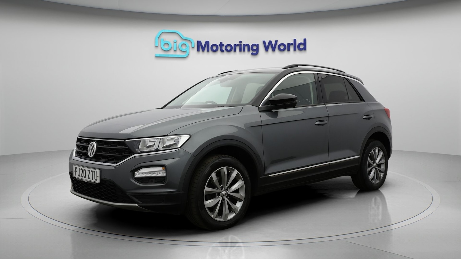 Used Volkswagen T-Roc for sale - 77412561: Photo 3