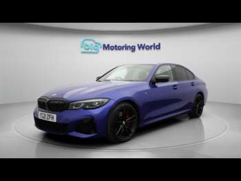 Used BMW 3 Series 2021 for sale - 74848529: Photo