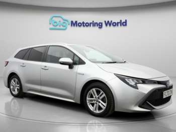 2020 (70) - 1.8 VVT-h GPF Icon Tech Touring Sports 5dr Petrol Hybrid CVT Euro 6 (s/s) (