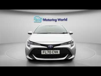 Used Toyota Corolla 2020 for sale - 74838356: Photo