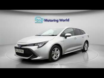 Used Toyota Corolla 2020 for sale - 74838356: Photo