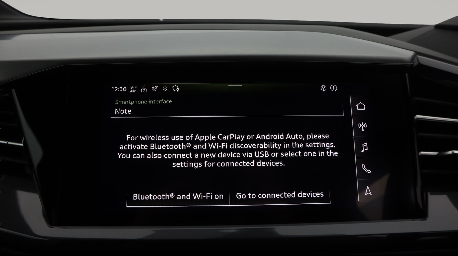 Used Audi Q4 e-tron 2021 for sale - 77591857: Photo 25