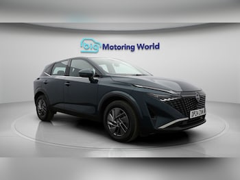 Used Nissan Qashqai 2024 for sale - 78976559: Photo