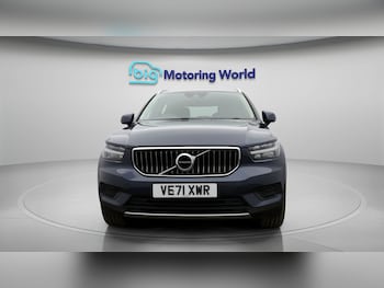 Used Volvo XC40 2022 for sale - 78226515: Photo