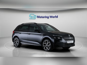 Used Skoda Kamiq 2023 for sale - 78456606: Photo