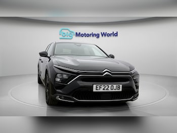 Used Citroen C5 X 2022 for sale - 77878785: Photo