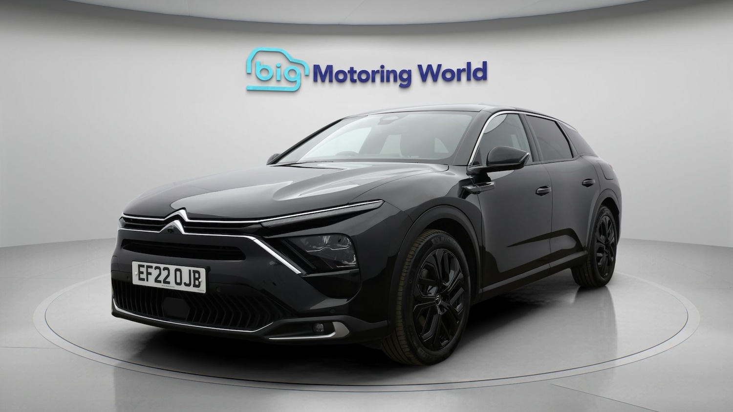 Used Citroen C5 X 2022 for sale - 77878785: Photo 2