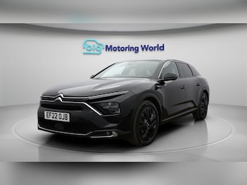 Used Citroen C5 X 2022 for sale - 77878785: Photo
