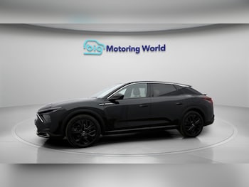 Used Citroen C5 X 2022 for sale - 77878785: Photo