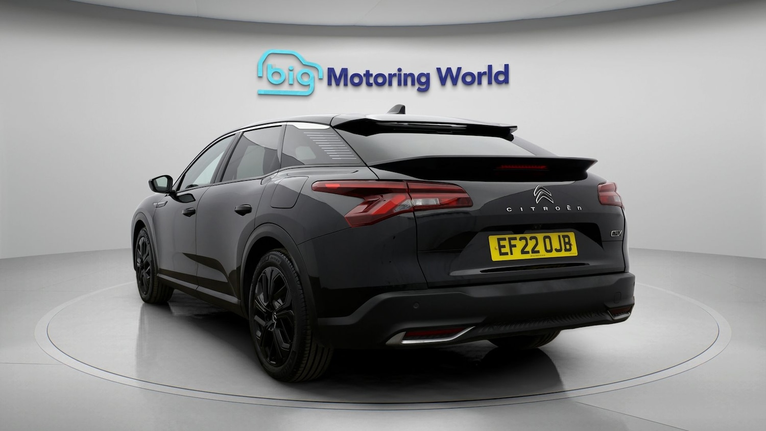 Used Citroen C5 X 2022 for sale - 77878785: Photo 5