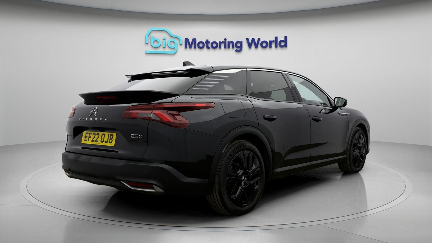 Used Citroen C5 X 2022 for sale - 77878785: Photo 6