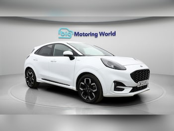 Used Ford Puma 2023 for sale - 77831964: Photo