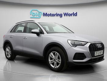 Used Audi Q3 2022 for sale - 75905456: Photo