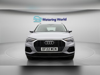 Used Audi Q3 2022 for sale - 75905456: Photo