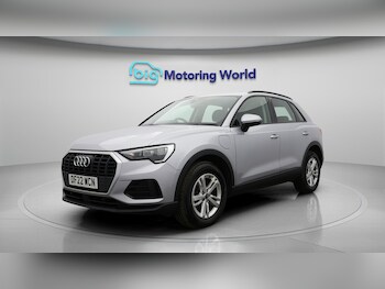 Used Audi Q3 2022 for sale - 75905456: Photo