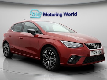 SEAT Ibiza feature image
