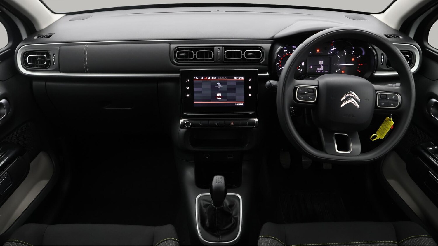 Vehicle 14