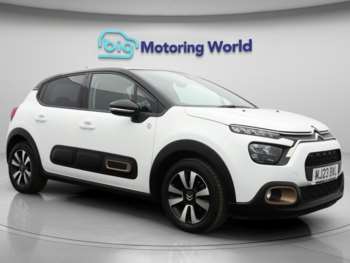 2023 (23) - 1.2 PureTech C-Series Edition Hatchback 5dr Petrol Manual Euro 6 (s/s) (83